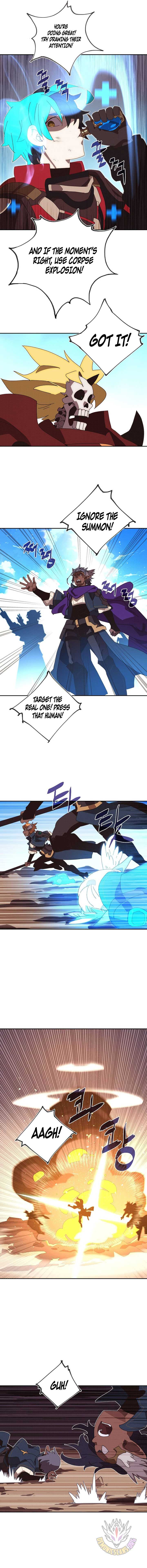 My Inventory is Abnormal Chapter 76 40 5