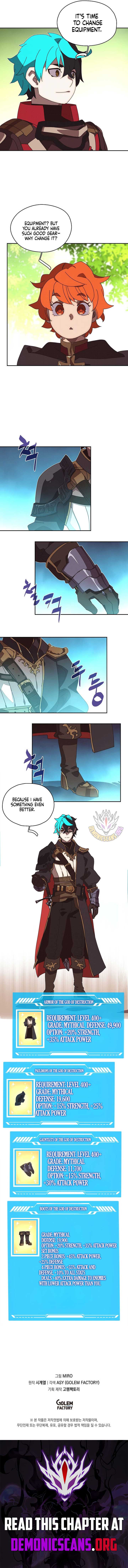 My Inventory is Abnormal Chapter 76 43 8