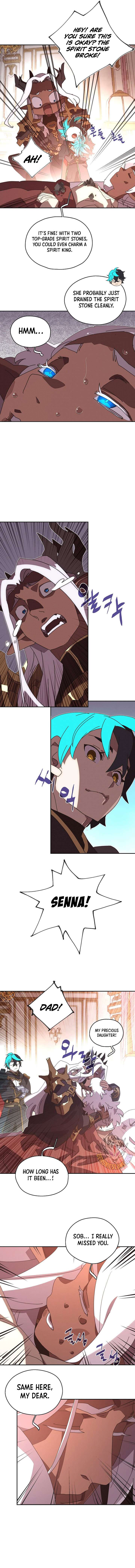 My Inventory is Abnormal Chapter 79 37 3