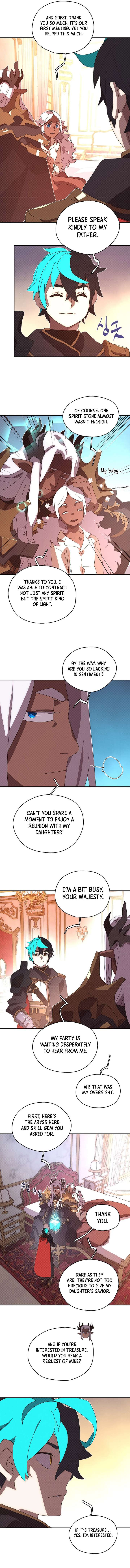 My Inventory is Abnormal Chapter 79 38 4