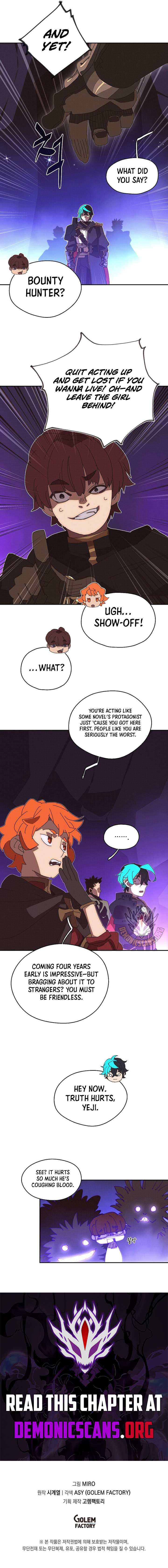 My Inventory is Abnormal Chapter 79 43 9