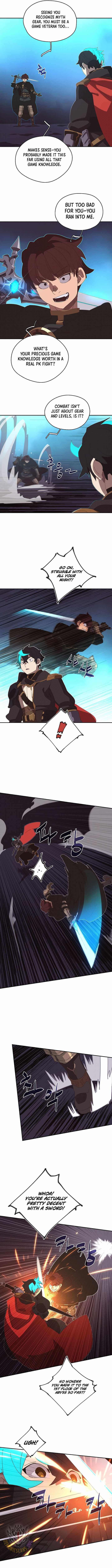 My Inventory is Abnormal Chapter 80 39 5