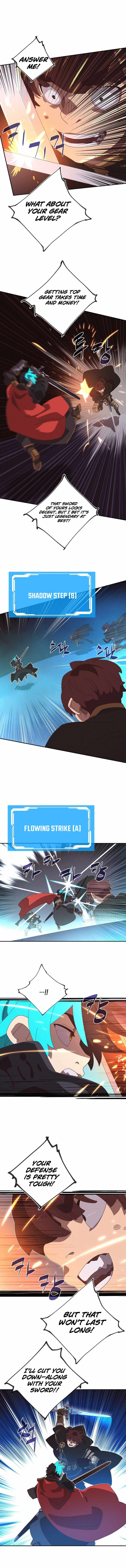 My Inventory is Abnormal Chapter 80 40 6