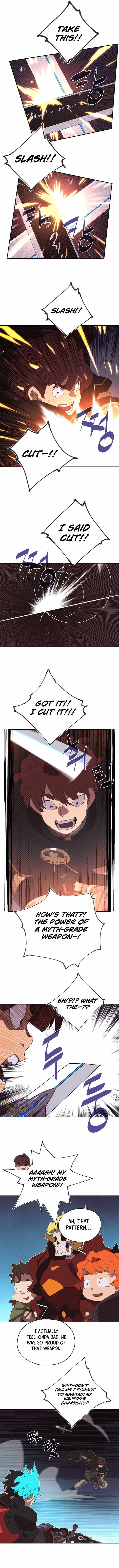 My Inventory is Abnormal Chapter 80 41 7