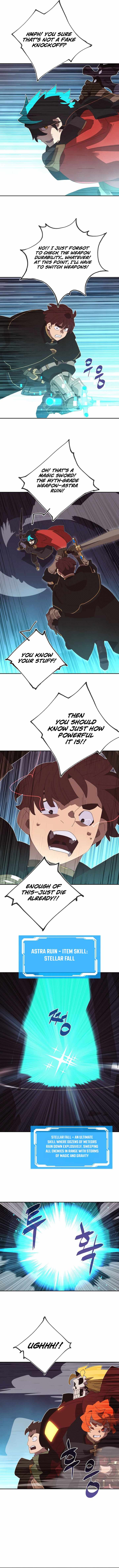 My Inventory is Abnormal Chapter 80 42 8