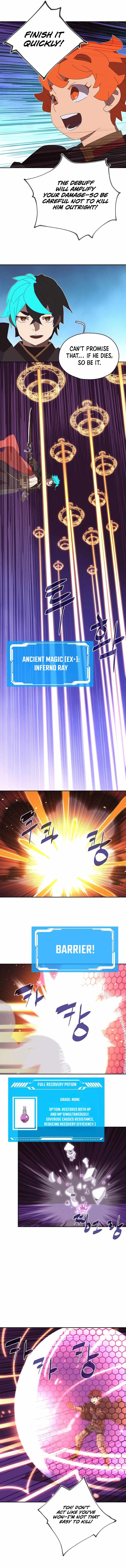 My Inventory is Abnormal Chapter 81 38 4