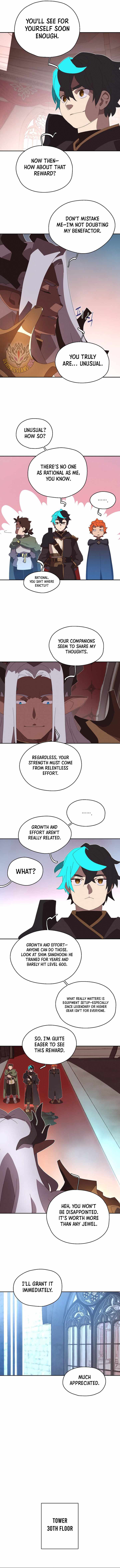 My Inventory is Abnormal Chapter 81 41 7