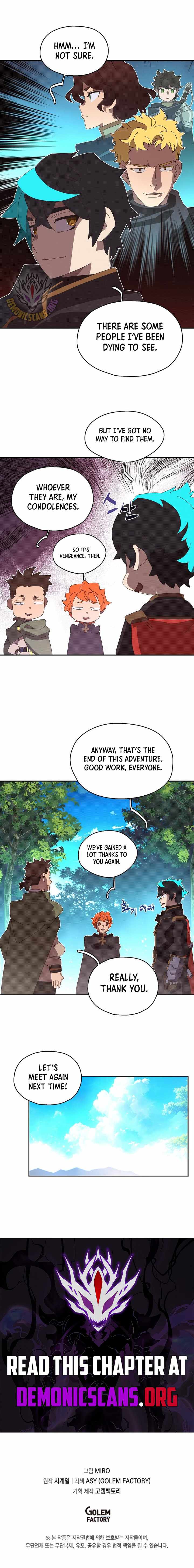 My Inventory is Abnormal Chapter 81 43 9