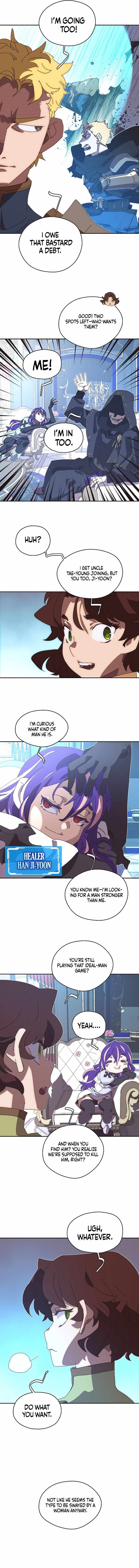 My Inventory is Abnormal Chapter 82 45 05