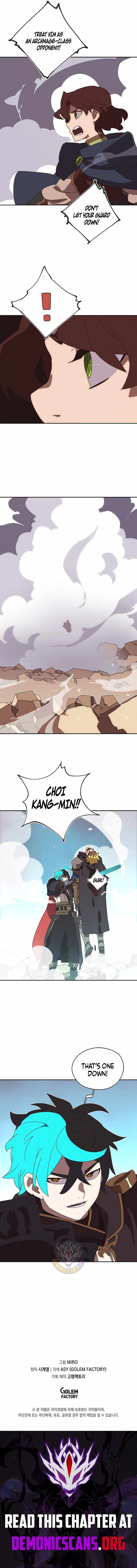 My Inventory is Abnormal Chapter 82 51 11