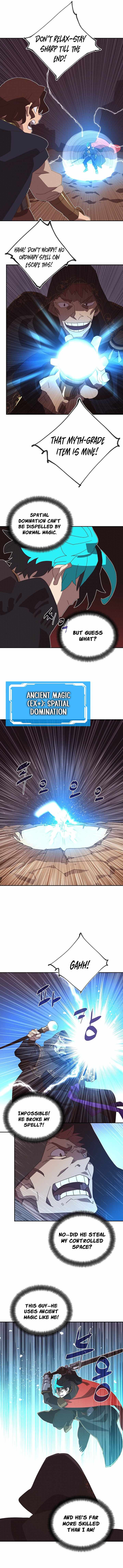 My Inventory is Abnormal Chapter 83 38 4