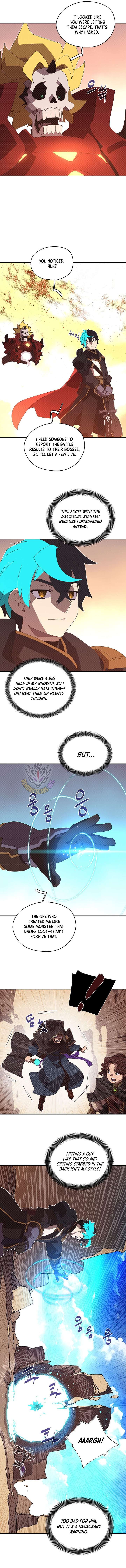 My Inventory is Abnormal Chapter 84 36 2