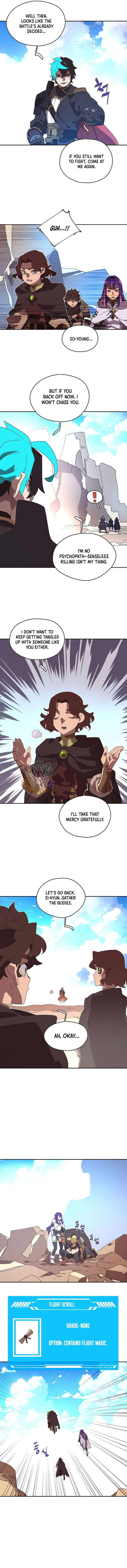 My Inventory is Abnormal Chapter 84 38 4