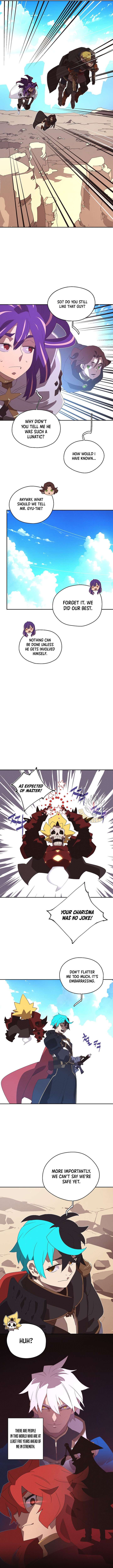 My Inventory is Abnormal Chapter 84 39 5