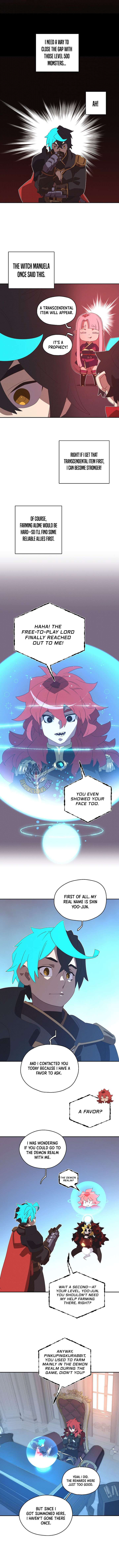 My Inventory is Abnormal Chapter 84 40 6