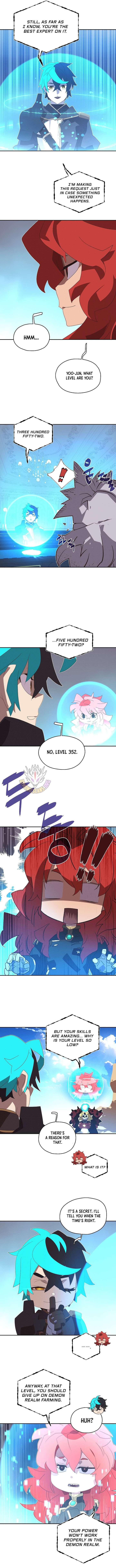 My Inventory is Abnormal Chapter 84 41 7