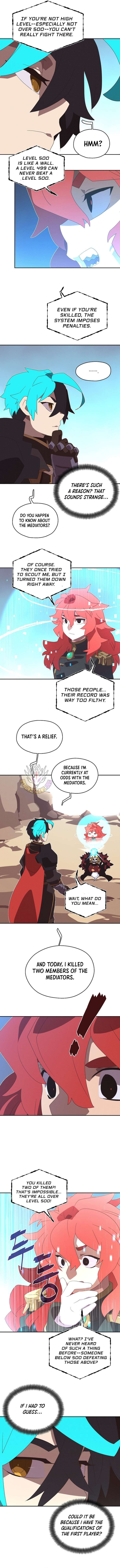 My Inventory is Abnormal Chapter 84 42 8