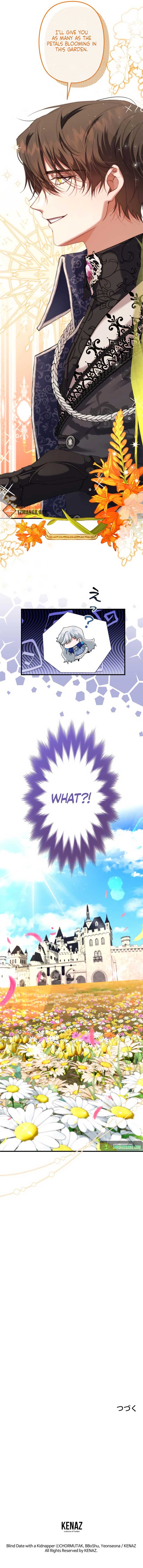 My Kidnapper Is My Arranged Marriage Partner?! Chapter 11 47 ch 11 10