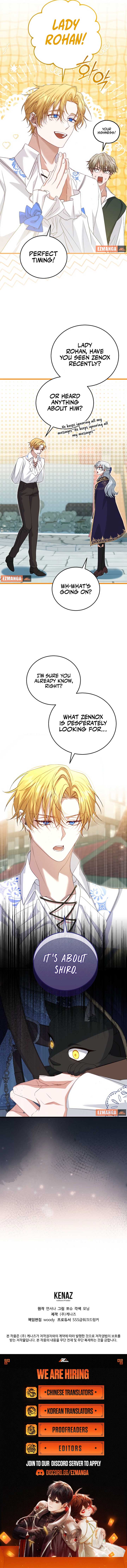 My Kidnapper Is My Arranged Marriage Partner?! Chapter 19 47 ch 19 10