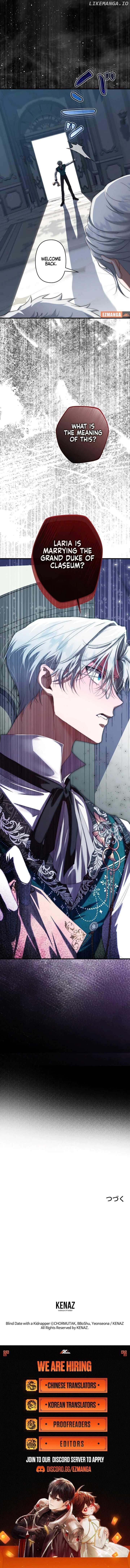 My Kidnapper Is My Arranged Marriage Partner?! Chapter 7 102 ch 7 14