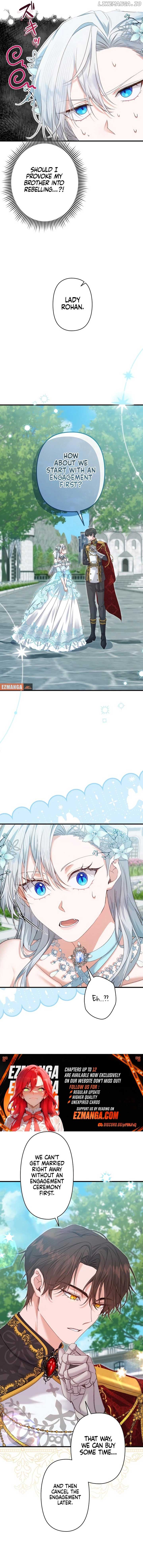 My Kidnapper Is My Arranged Marriage Partner?! Chapter 7 108 ch 7 20