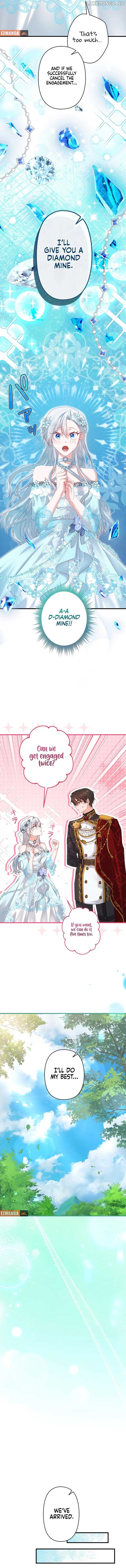 My Kidnapper Is My Arranged Marriage Partner?! Chapter 7 110 ch 7 22