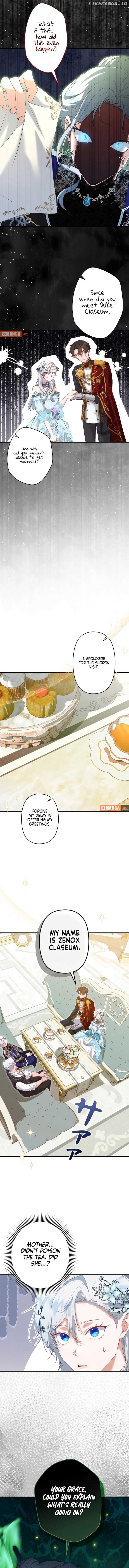 My Kidnapper Is My Arranged Marriage Partner?! Chapter 7 111 ch 7 23