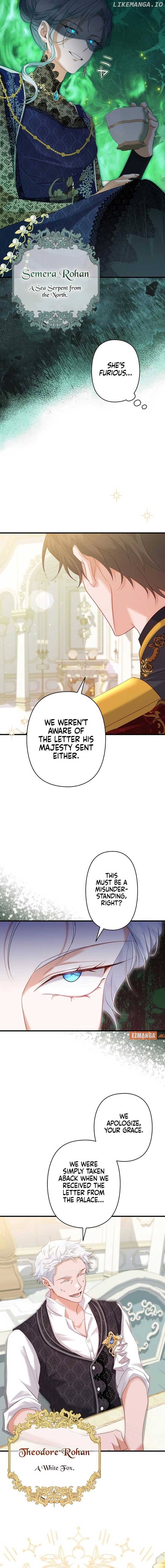 My Kidnapper Is My Arranged Marriage Partner?! Chapter 7 112 ch 7 24