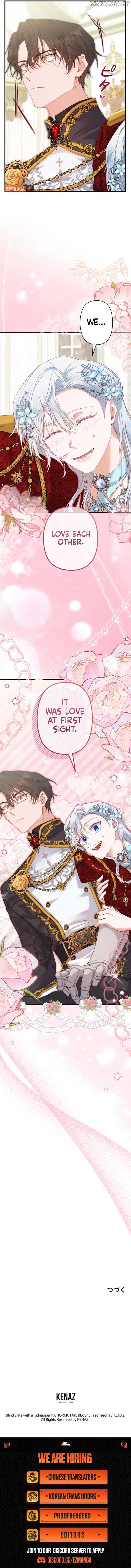 My Kidnapper Is My Arranged Marriage Partner?! Chapter 7 115 ch 7 27