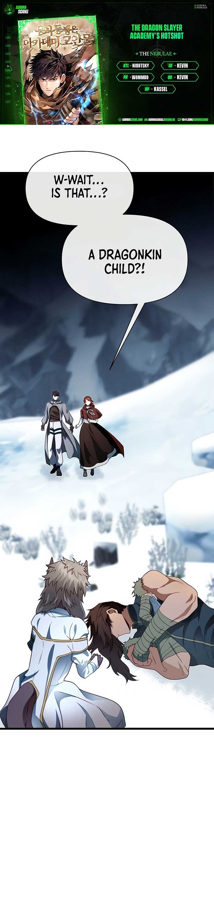 My Little Brother Is The Academy’s Hotshot Chapter 104 110 01