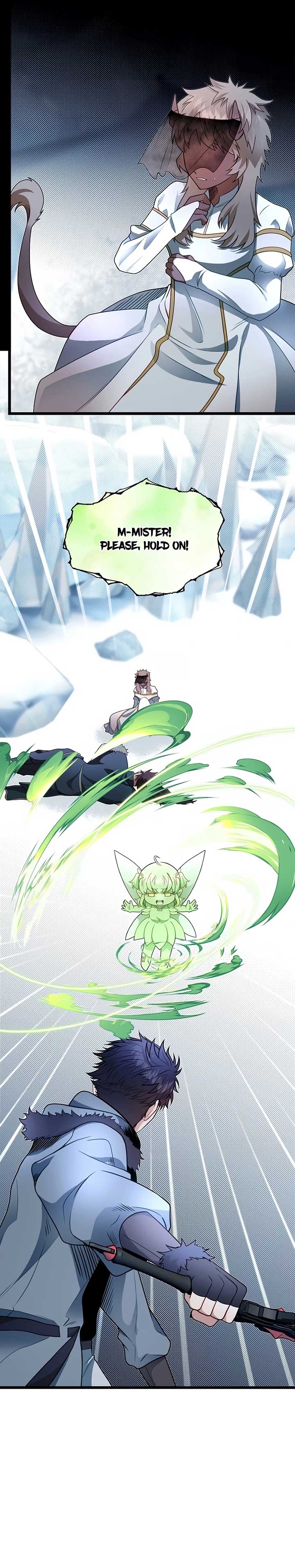 My Little Brother Is The Academy’s Hotshot Chapter 104 112 03