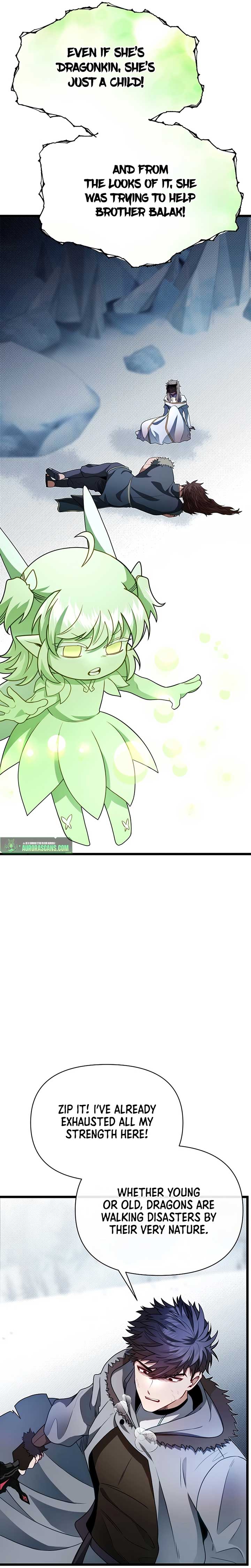 My Little Brother Is The Academy’s Hotshot Chapter 104 113 04