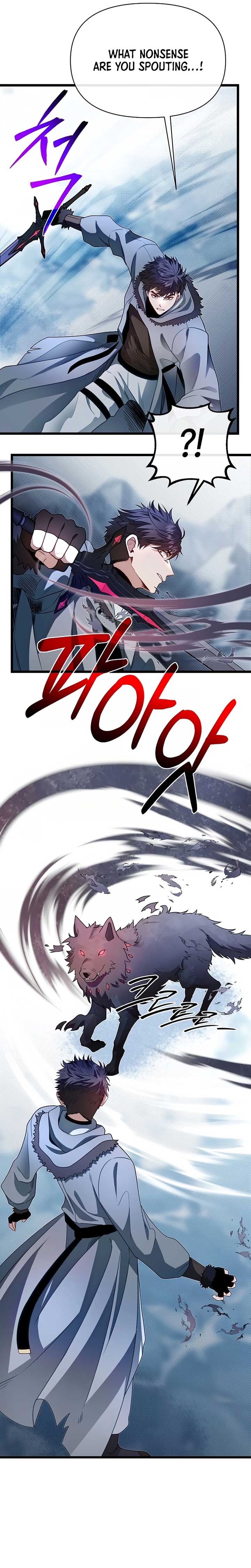 My Little Brother Is The Academy’s Hotshot Chapter 104 116 07