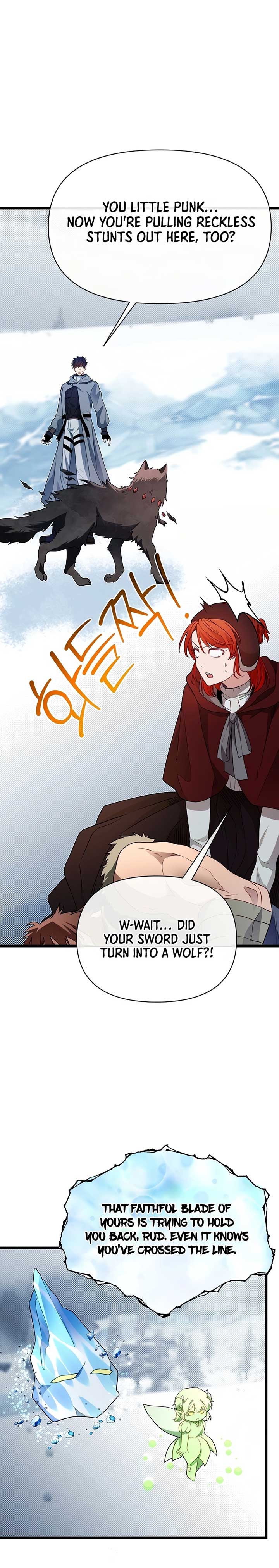 My Little Brother Is The Academy’s Hotshot Chapter 104 117 08