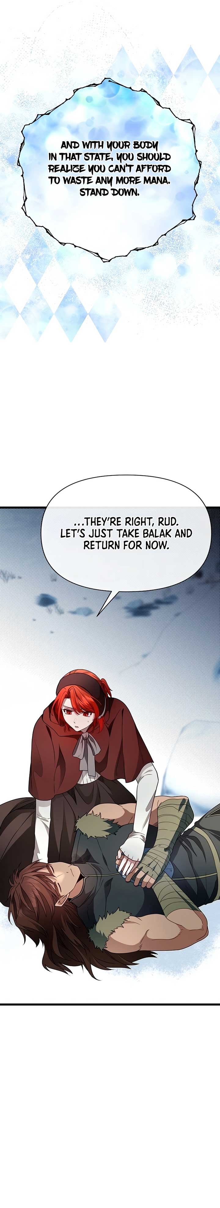 My Little Brother Is The Academy’s Hotshot Chapter 104 118 09