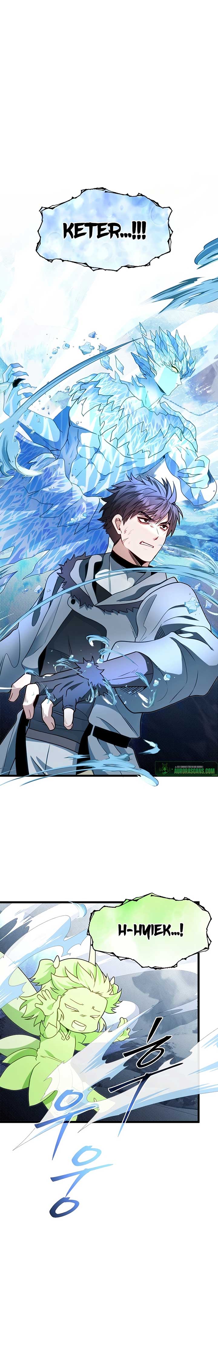 My Little Brother Is The Academy’s Hotshot Chapter 104 125 16