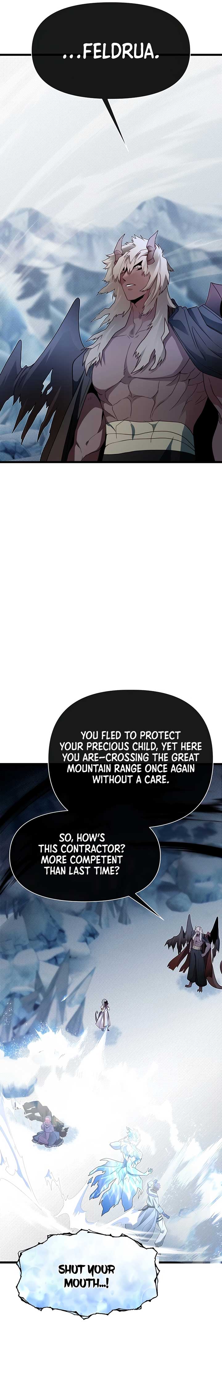 My Little Brother Is The Academy’s Hotshot Chapter 104 126 17