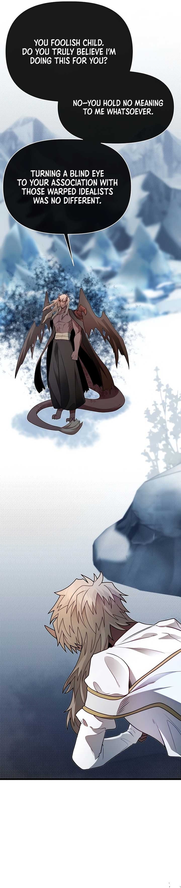 My Little Brother Is The Academy’s Hotshot Chapter 104 133 24