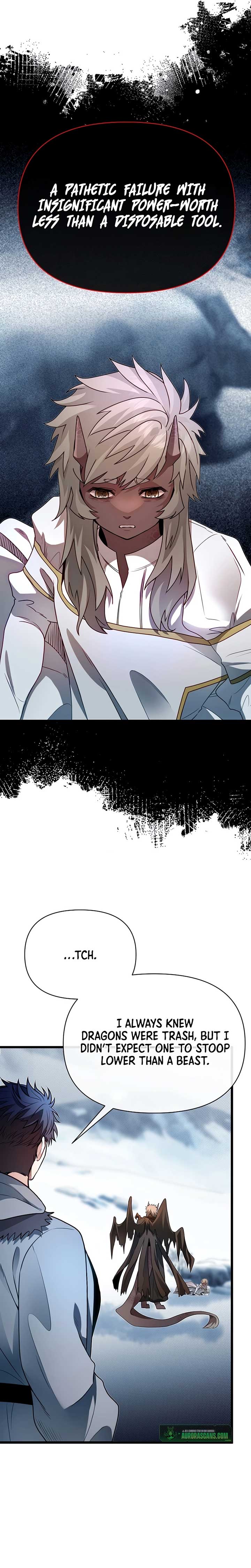 My Little Brother Is The Academy’s Hotshot Chapter 104 134 25