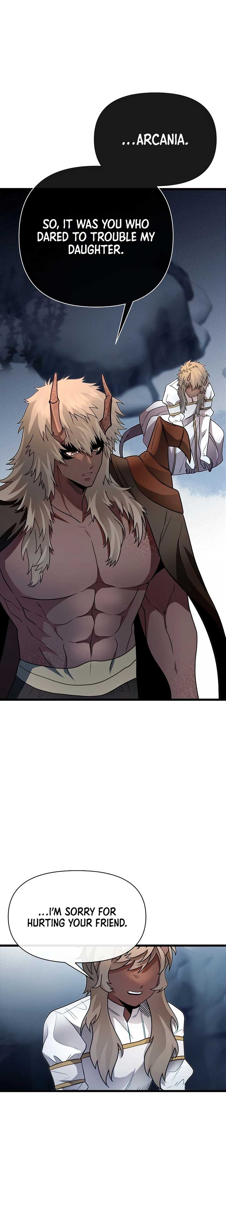 My Little Brother Is The Academy’s Hotshot Chapter 104 140 31