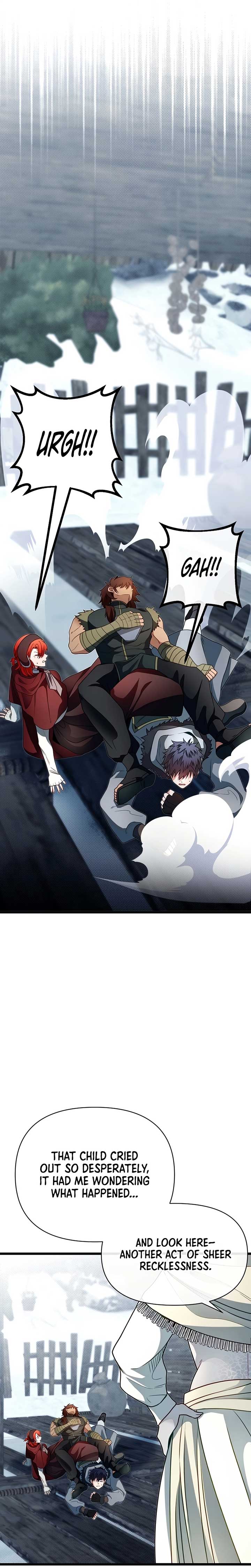 My Little Brother Is The Academy’s Hotshot Chapter 104 142 33