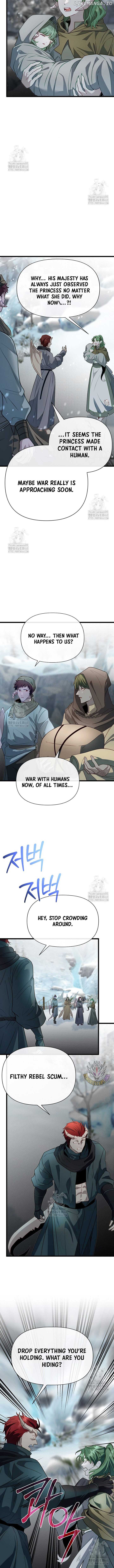 My Little Brother Is The Academy’s Hotshot Chapter 109 54 02