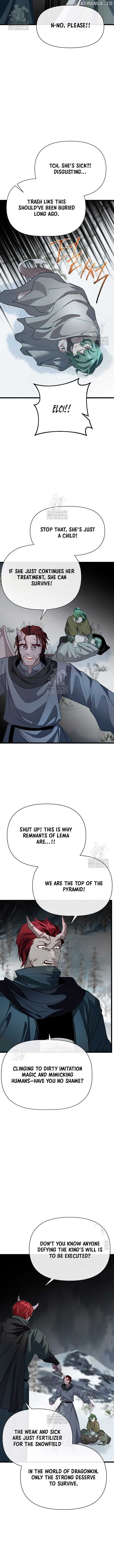 My Little Brother Is The Academy’s Hotshot Chapter 109 55 03