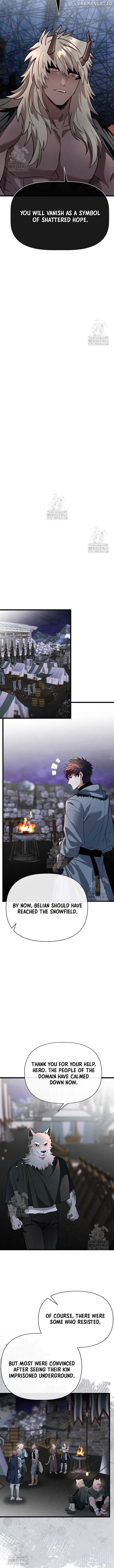 My Little Brother Is The Academy’s Hotshot Chapter 109 63 11