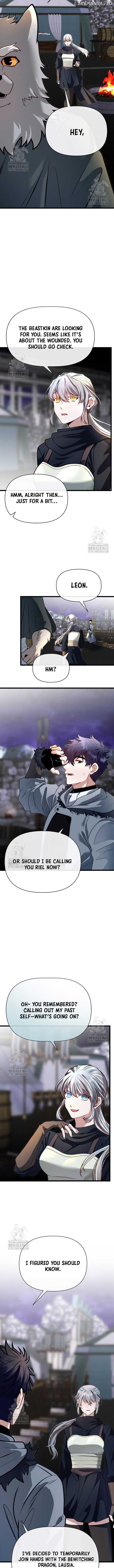 My Little Brother Is The Academy’s Hotshot Chapter 109 65 13