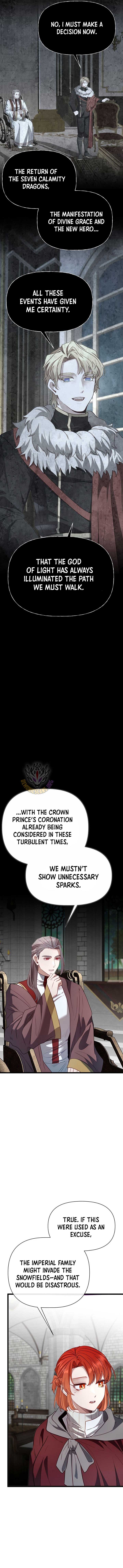 My Little Brother Is The Academy’s Hotshot Chapter 115 66 10