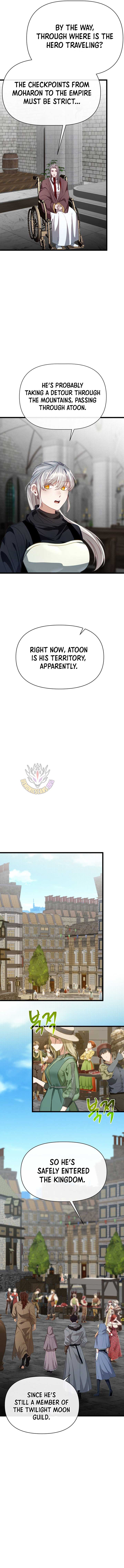 My Little Brother Is The Academy’s Hotshot Chapter 115 67 11