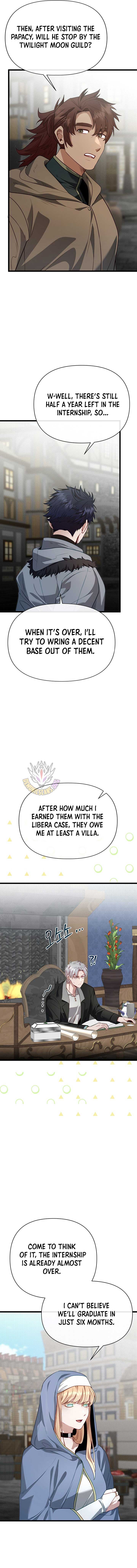 My Little Brother Is The Academy’s Hotshot Chapter 115 68 12