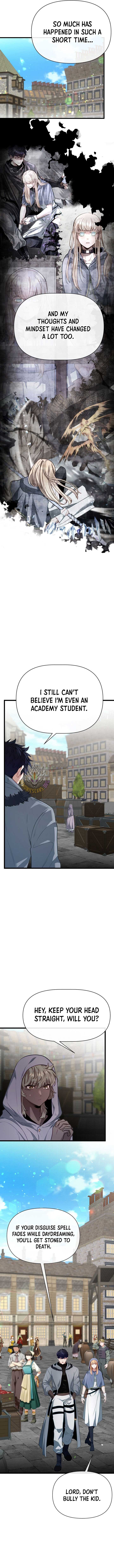 My Little Brother Is The Academy’s Hotshot Chapter 115 69 13