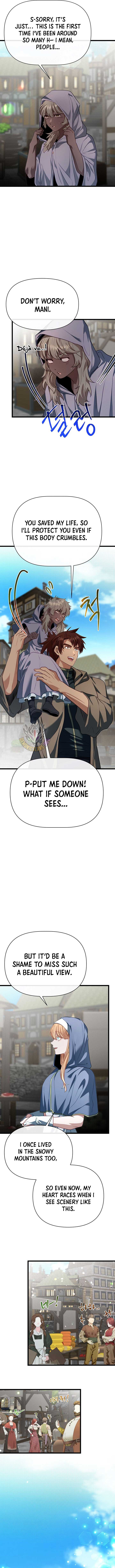 My Little Brother Is The Academy’s Hotshot Chapter 115 70 14